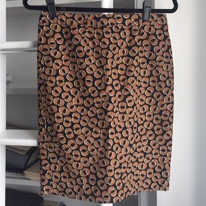DVF pencil skirt (genuine sample!)